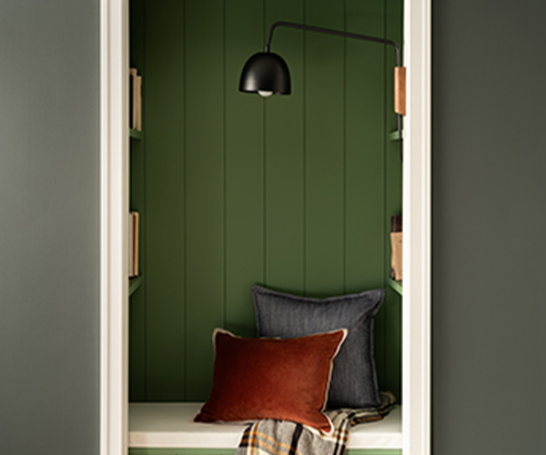 Earthy Greens