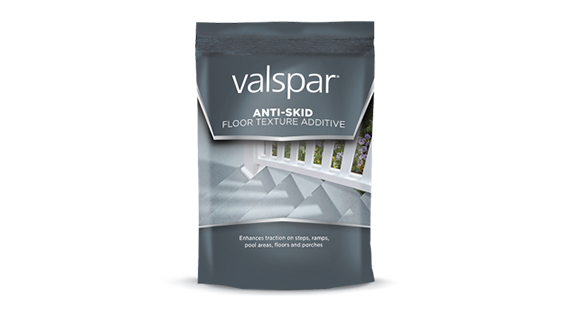 Valspar anti-skid