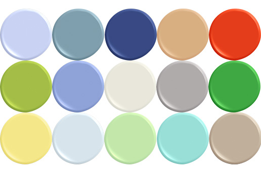 colors