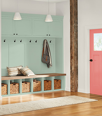 entryway