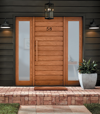 exterior wood stain